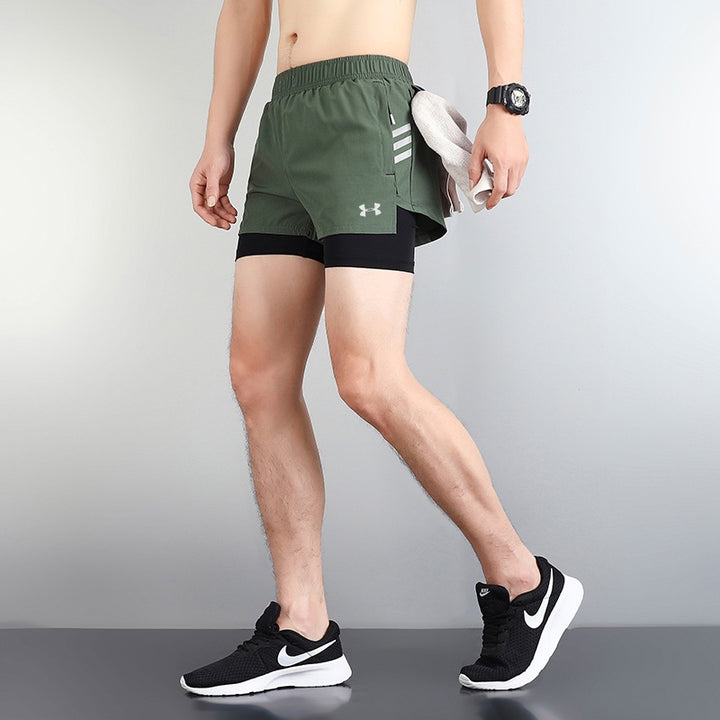 Under Armour Short 2 IN 1 4 colors