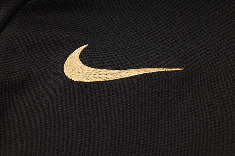 Nike Black Tracksuit