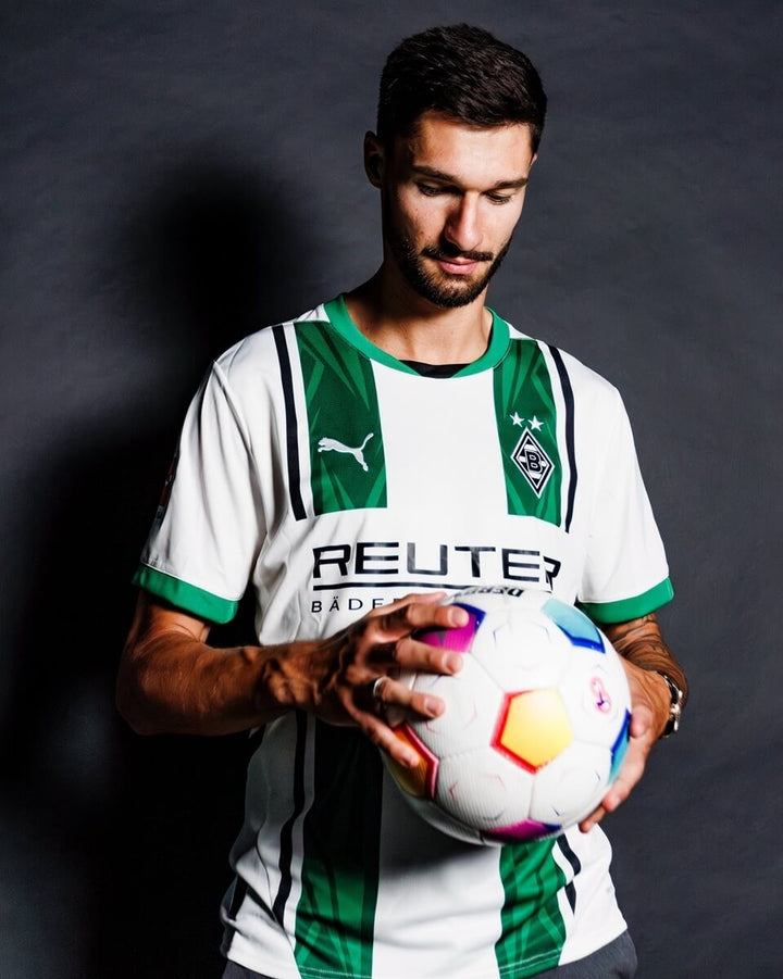 Borussia Mönchengladbach Home Jersey 2024/25