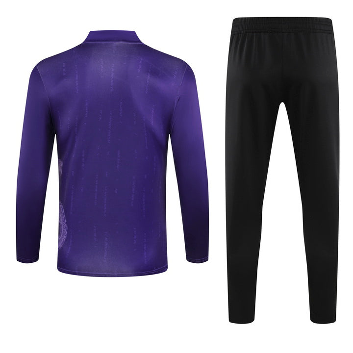 RM Purple Dragon Edition Tracksuit 2024/25