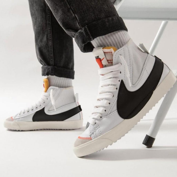 Nike Blazer Mid 77 Jumbo "White/Black"