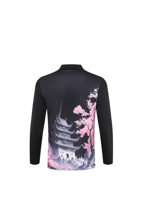 Japan Dragon Rose tracksuit