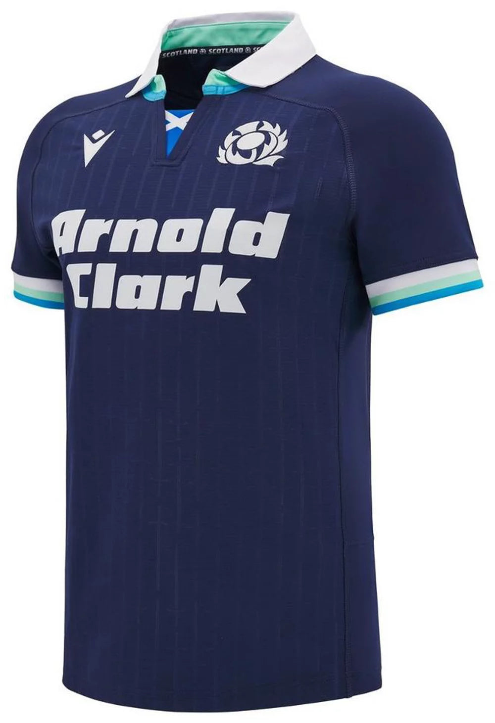 Macron Scotland Home Shirt Mens 2025