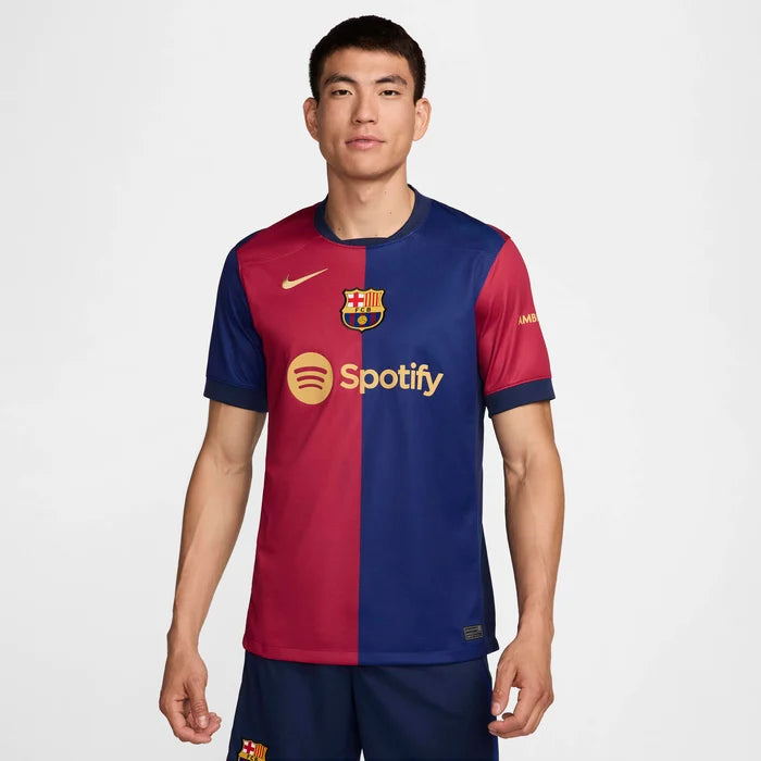 Barc_a Home Jersey 2024/25