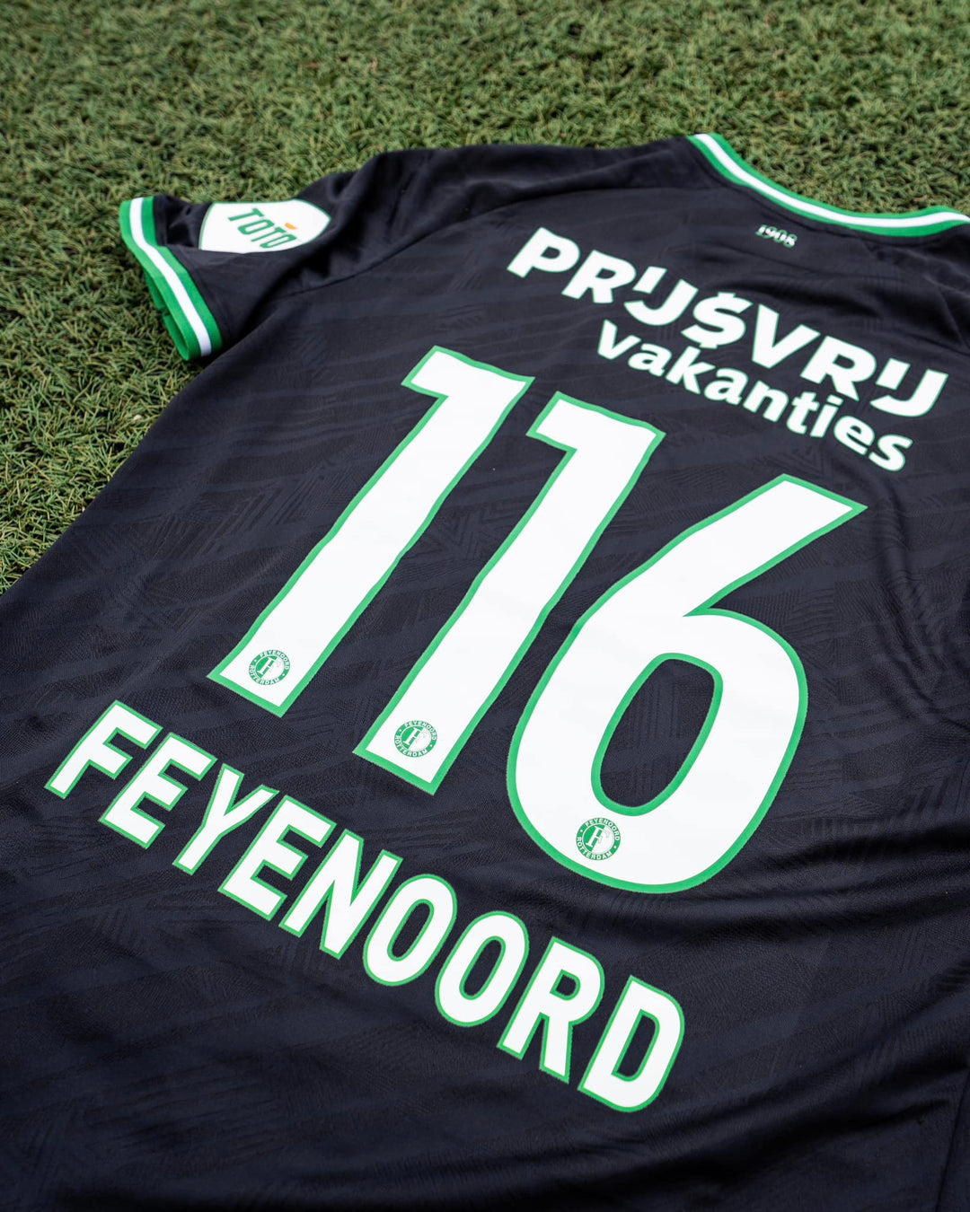 FEYENOORD AWAY JERSEY 24/25