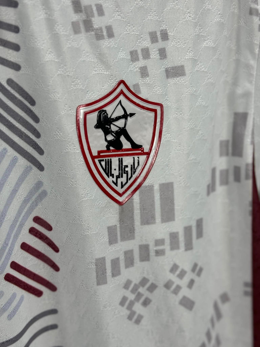 Zamalek Pre Match Jersey 2024/25