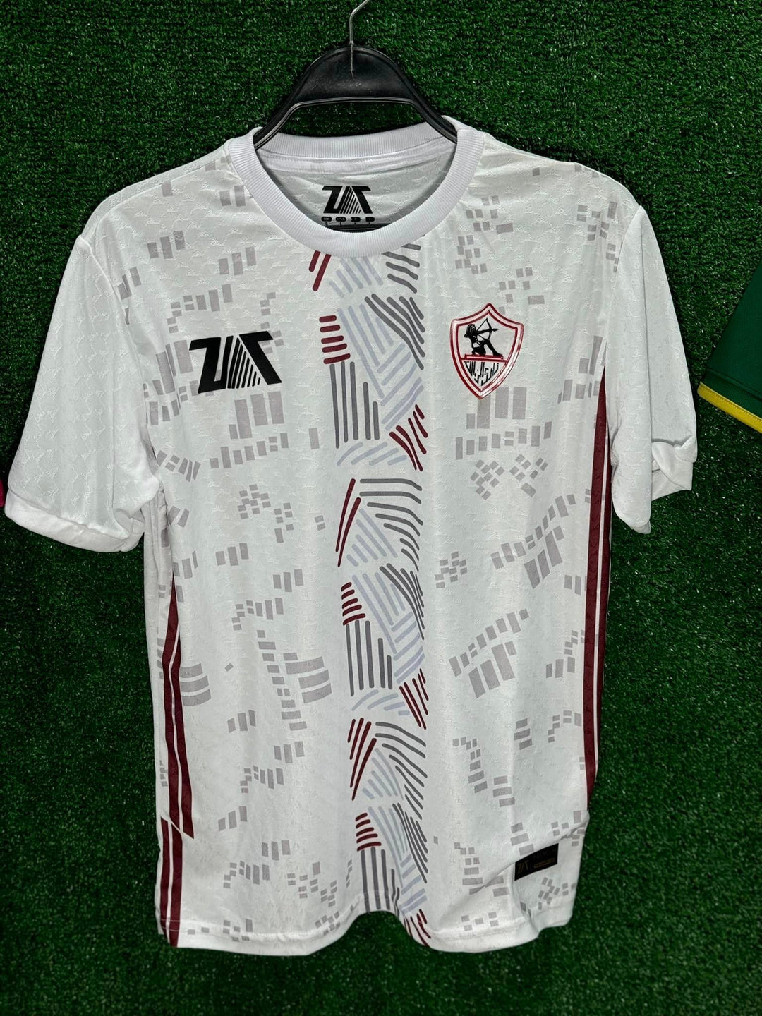 Zamalek Pre Match Jersey 2024/25