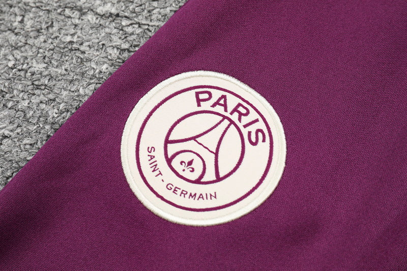 PSG Purple  Training tracksuit 2024/25