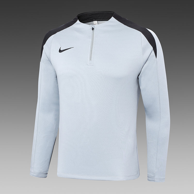 Nike White Tracksuit