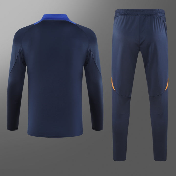 Juventus Navy TrackSuit 2024/25