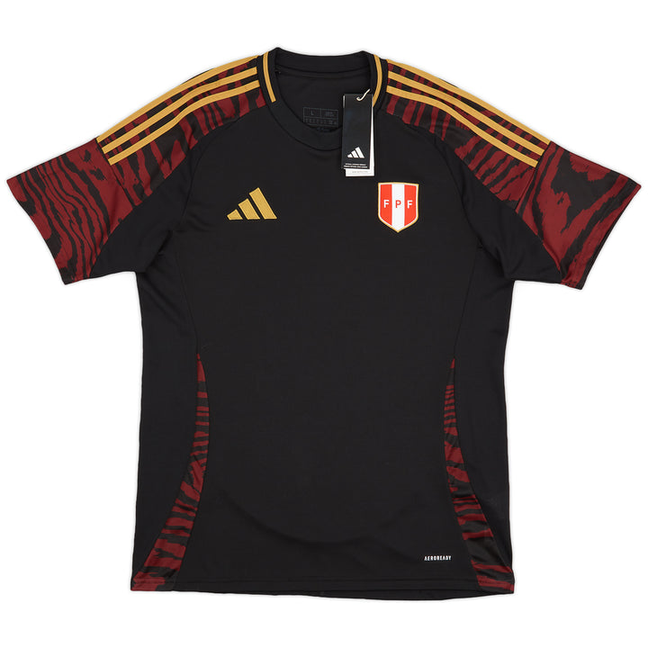 Peru Away Jersey 2024