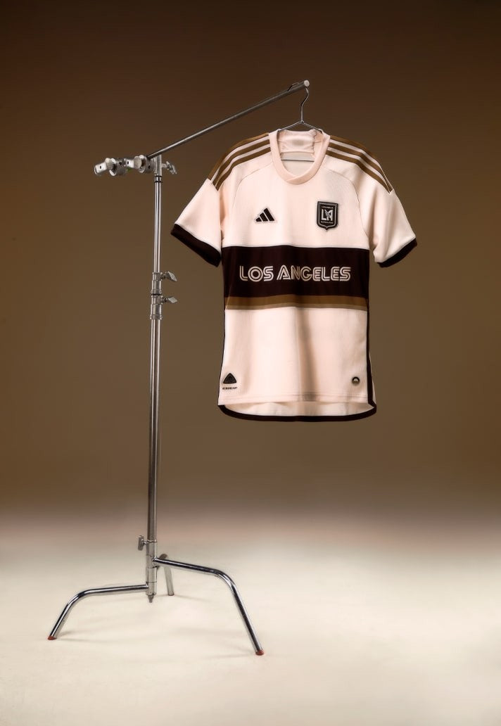 Los Angeles FC Third 2024/25