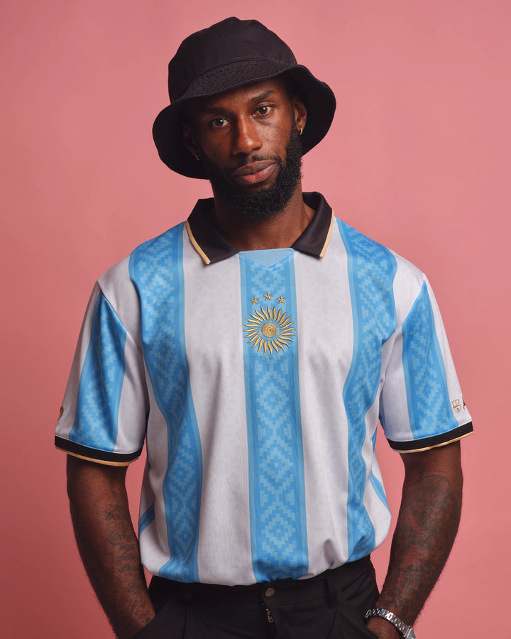 Argentina La Pulga jersey