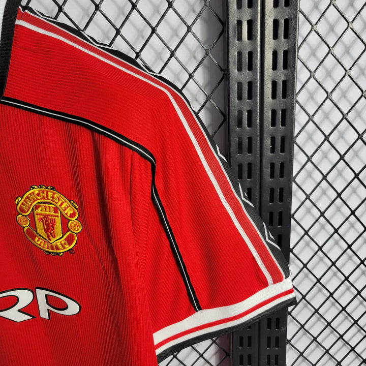 Man United classic Home jersey 98/99