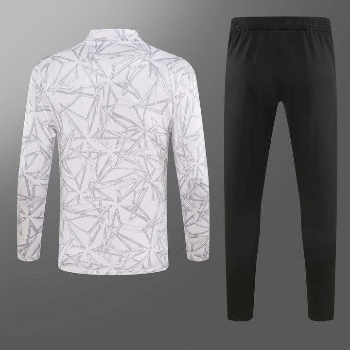 RM Training White Tracksuit 2024/25