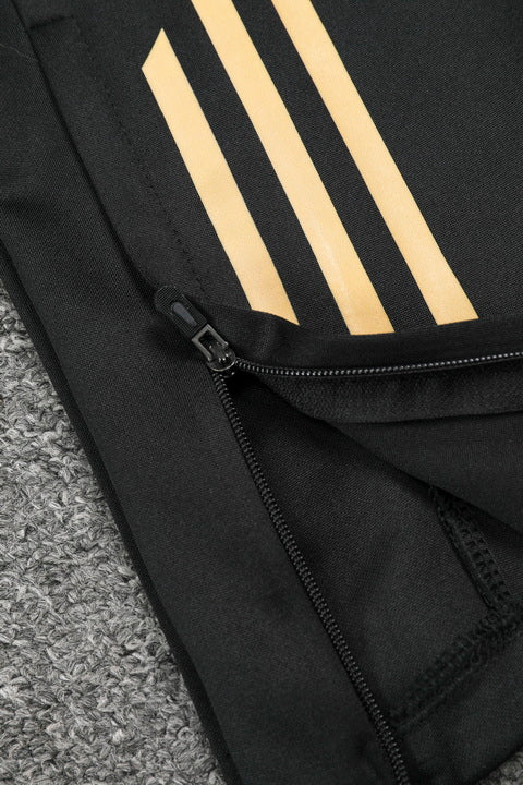 RM  Black Tracksuit 2024/25