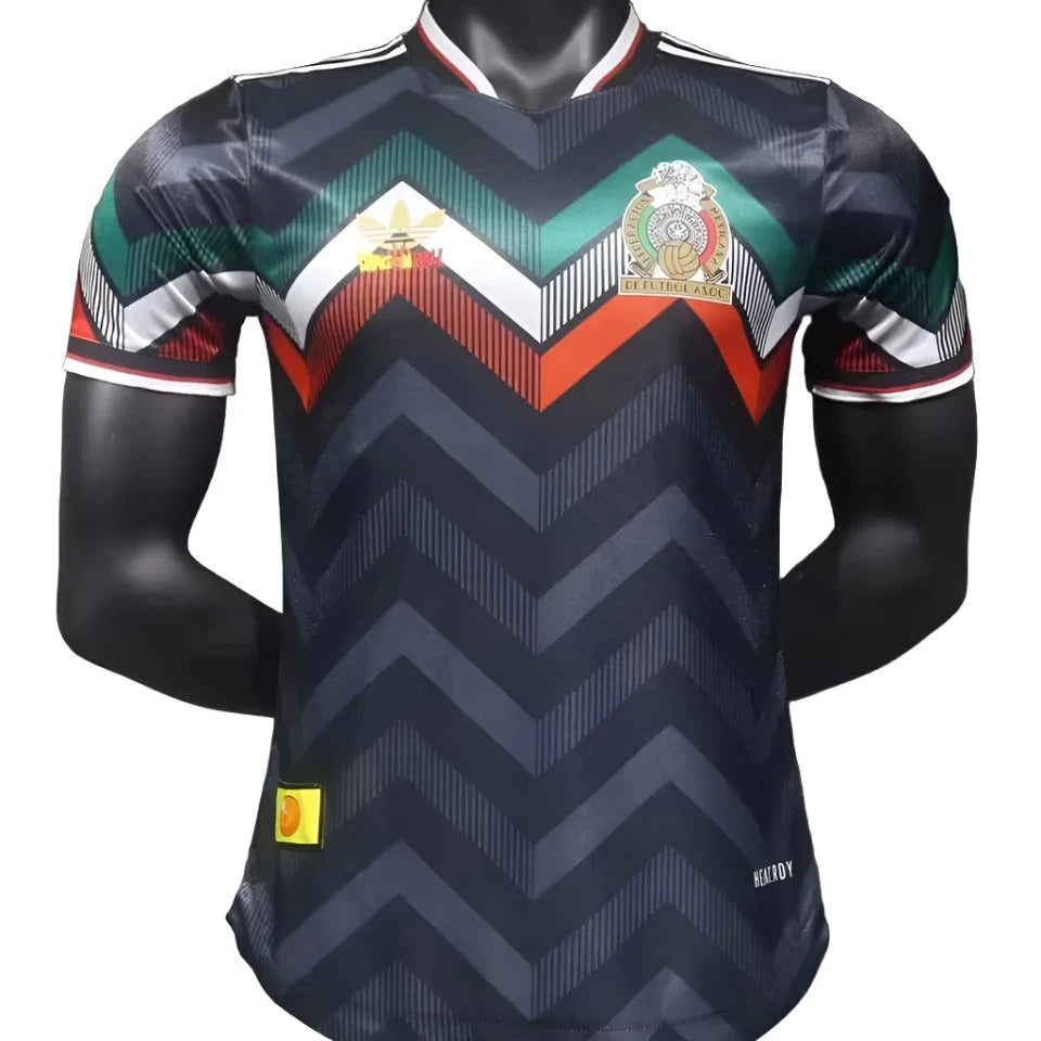 Mexico Dragon Ball Player Version Jersey 2024