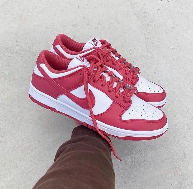 Nike Dunk Low Archeo Pink