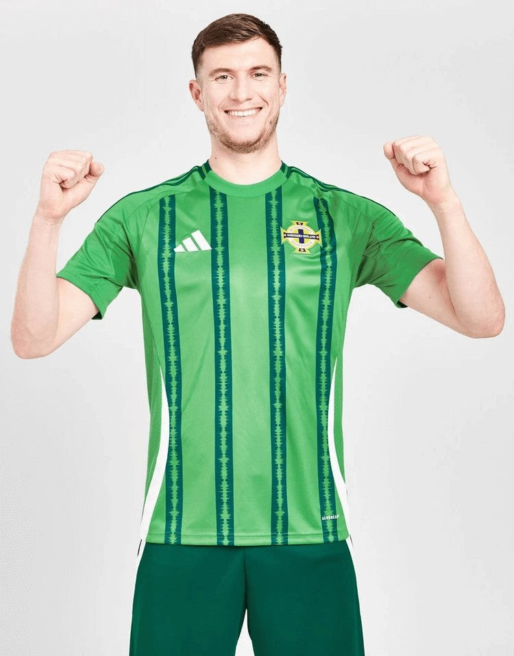 NORTHERN IRELAND HOME JERSEY 2023/24