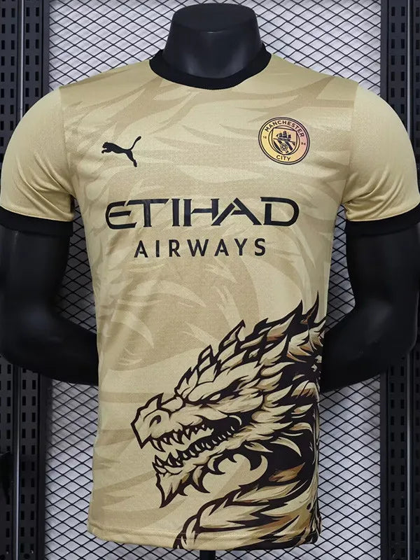 Man City Player Version Special Jersey 2024/25