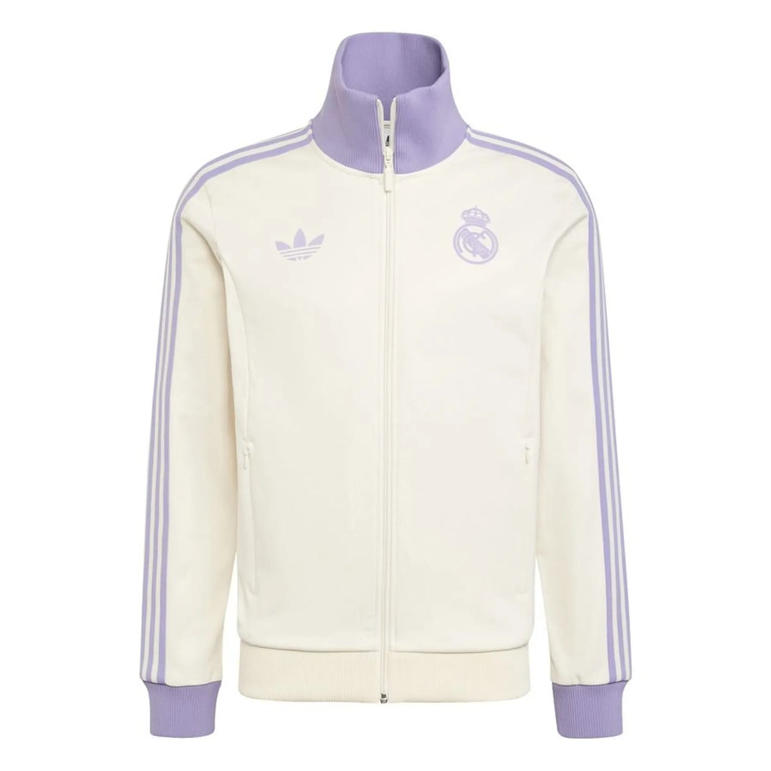 RM Pre Match Purple Jacket Suit 2025