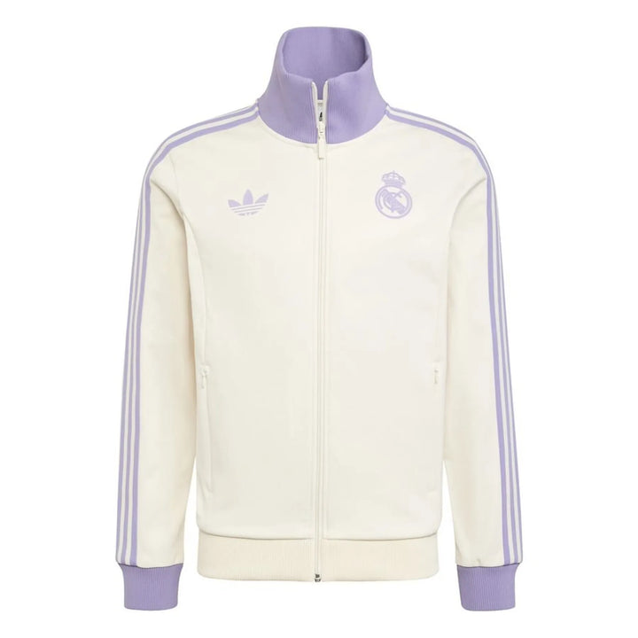 RM Pre Match Purple Jacket Suit 2025