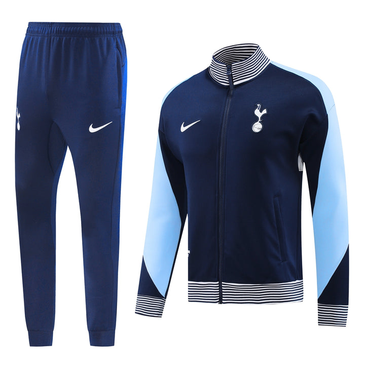 Tottenham Jacket Suit Dark blue 2024/25