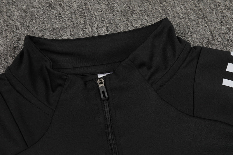 Adidas Black Tracksuit