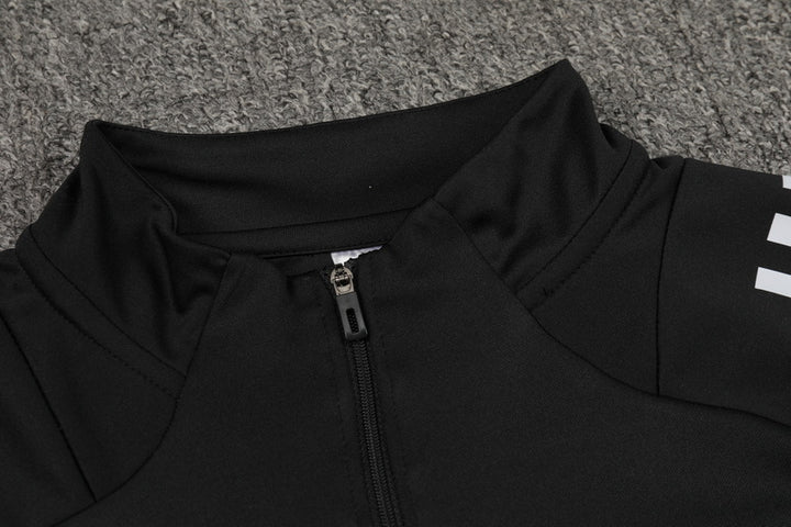 Adidas Black Tracksuit