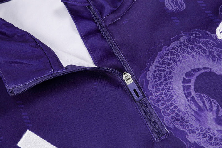 RM Purple Dragon Edition Tracksuit 2024/25