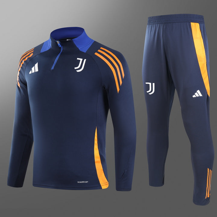 Juventus Navy TrackSuit 2024/25