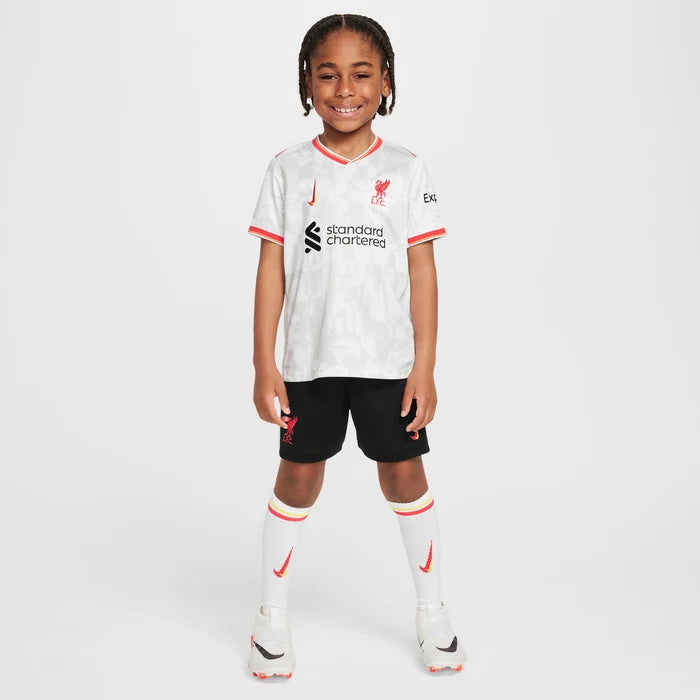 LFC Third kit kids 2024/25