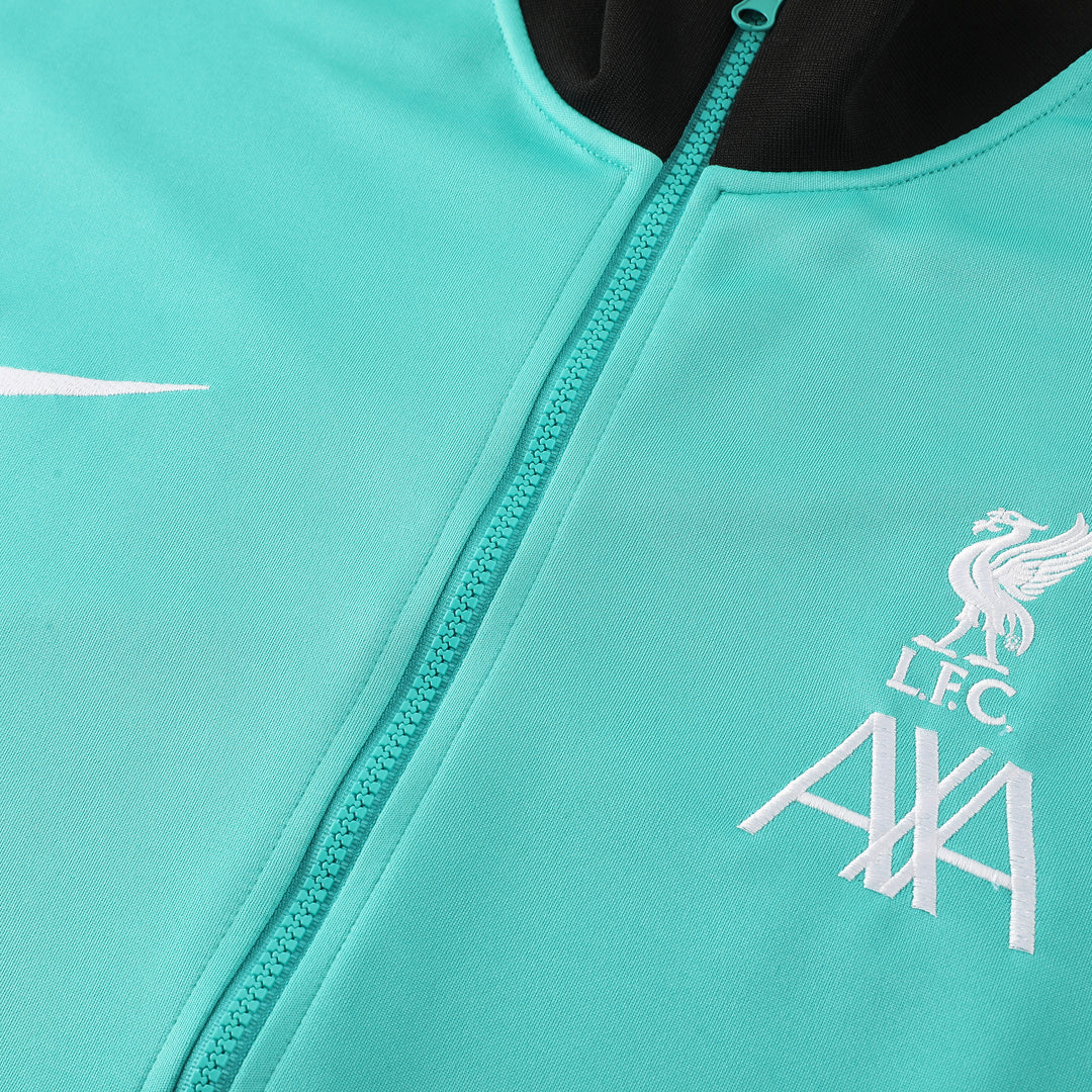 ليفربول X ليبرون YNWA ÉDITION LIMITÉE JERSEY 23/24