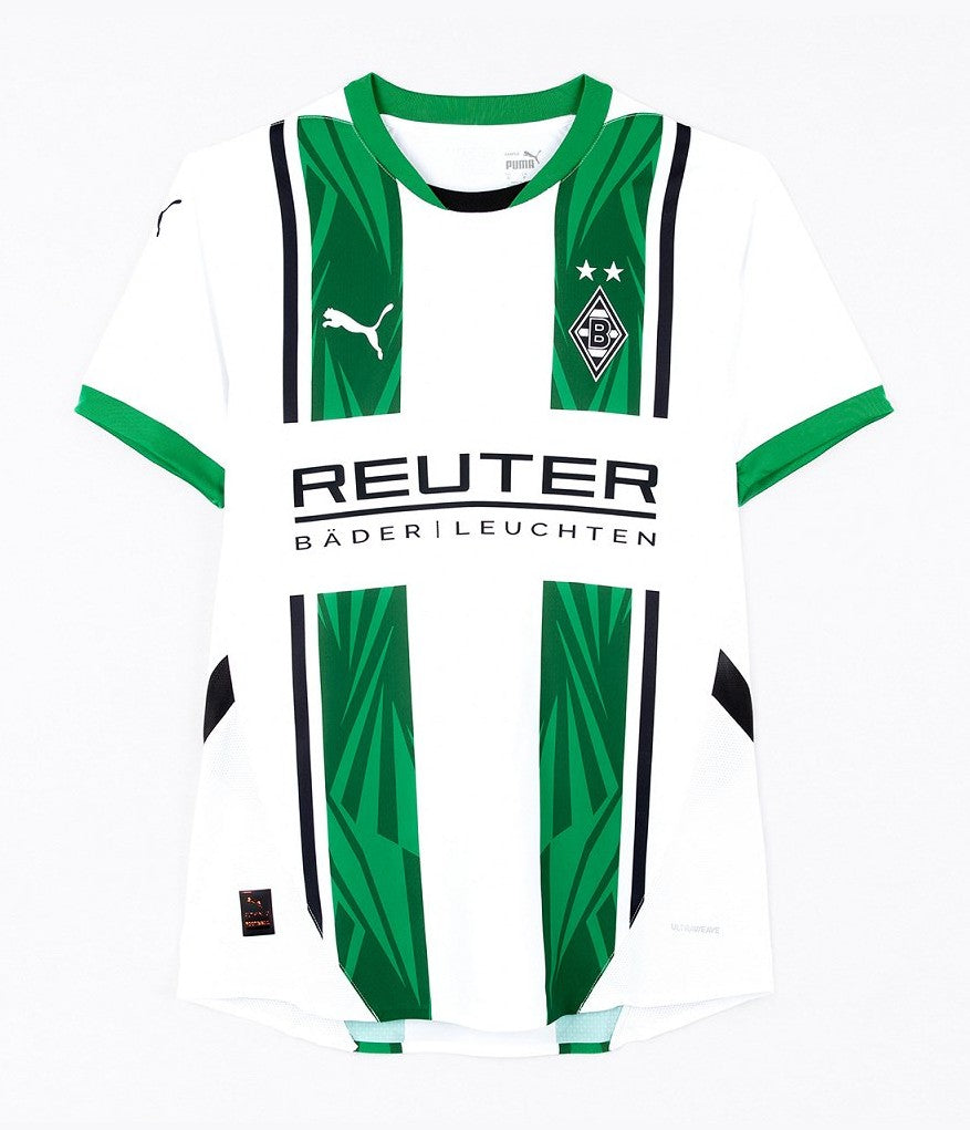 Borussia Mönchengladbach Home Jersey 2024/25