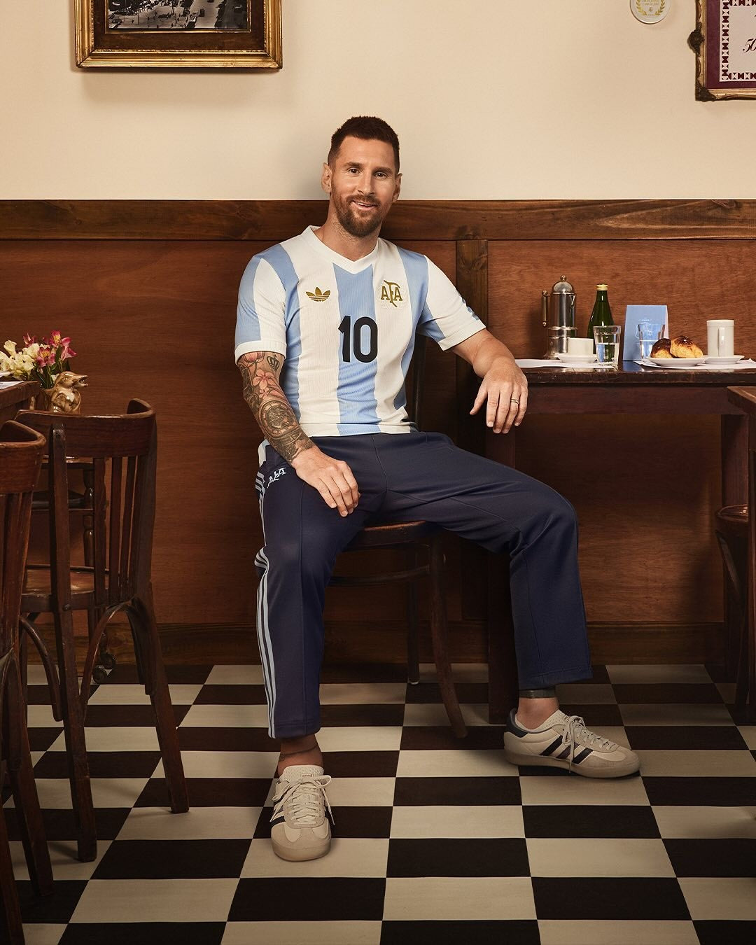 Argentina Anniversary jersey