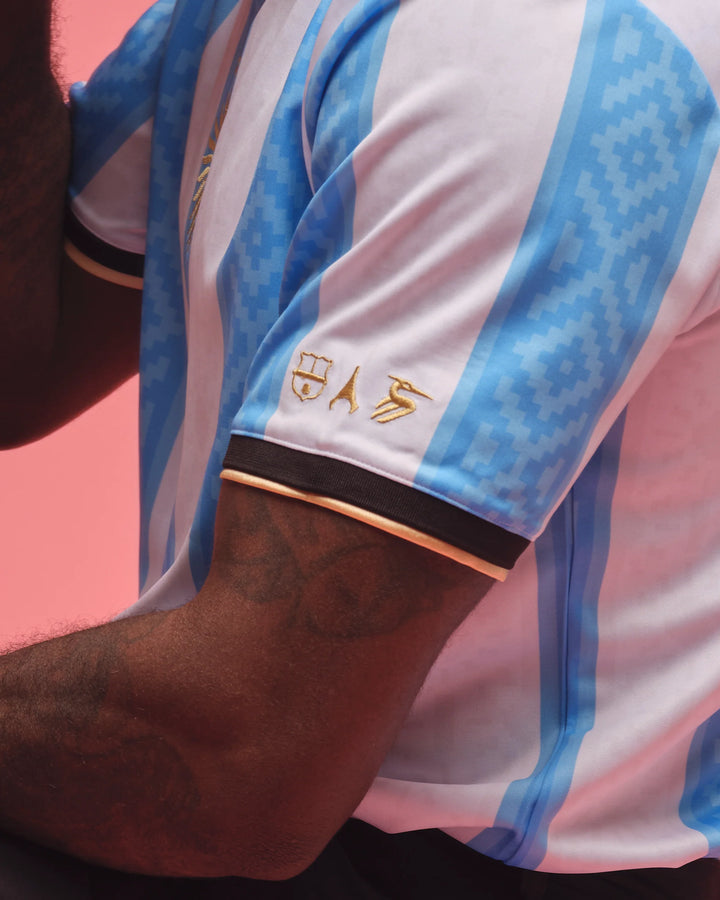 Argentina La Pulga jersey