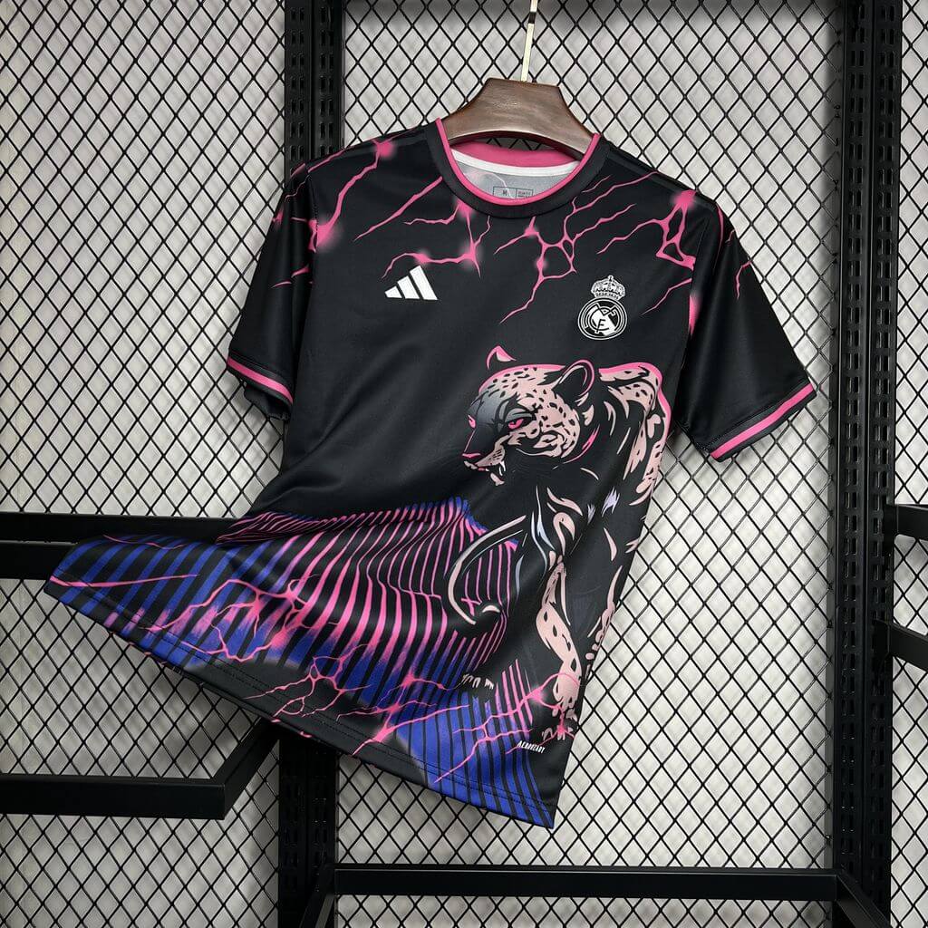 RM Panther Pink edition jersey 2024/25