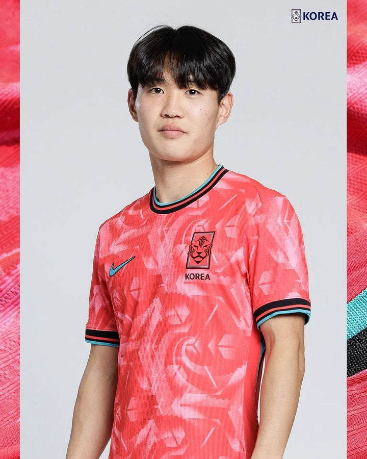 South Korea Away jersey 2024