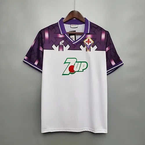 FIORENTINA HOME CLASSIC 92/93 JERSEY