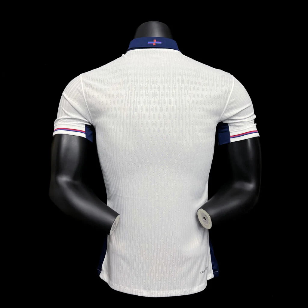 ENGLAND HOME PLAYER VERSION JERSEY 2024