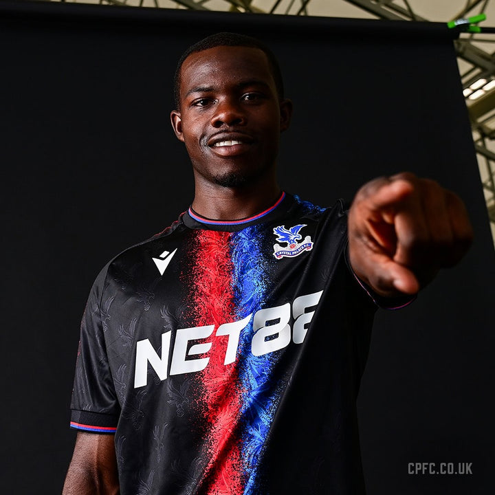 Crystal Palace Third Jersey 2024/25