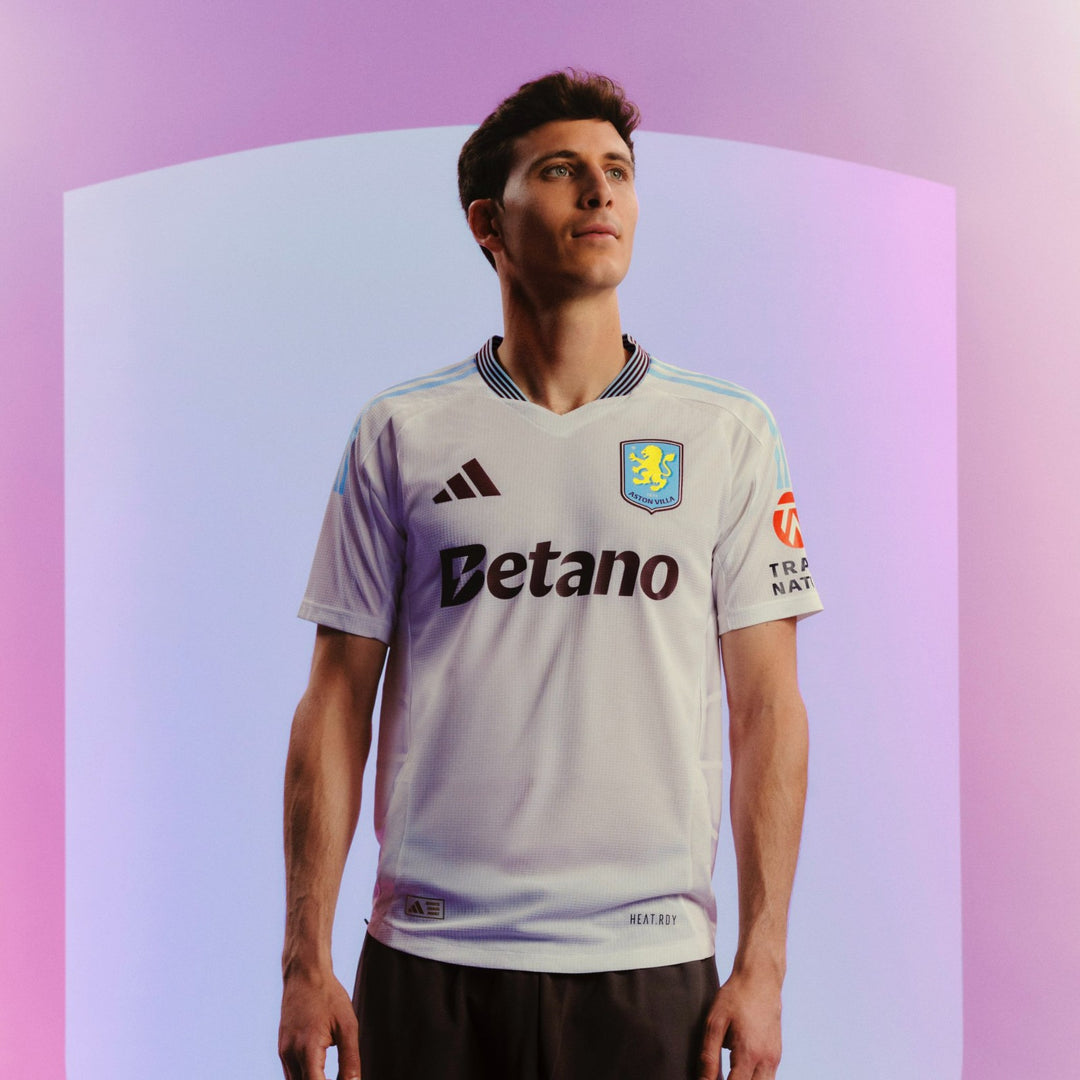 Aston Villa Away Jersey 2024/25