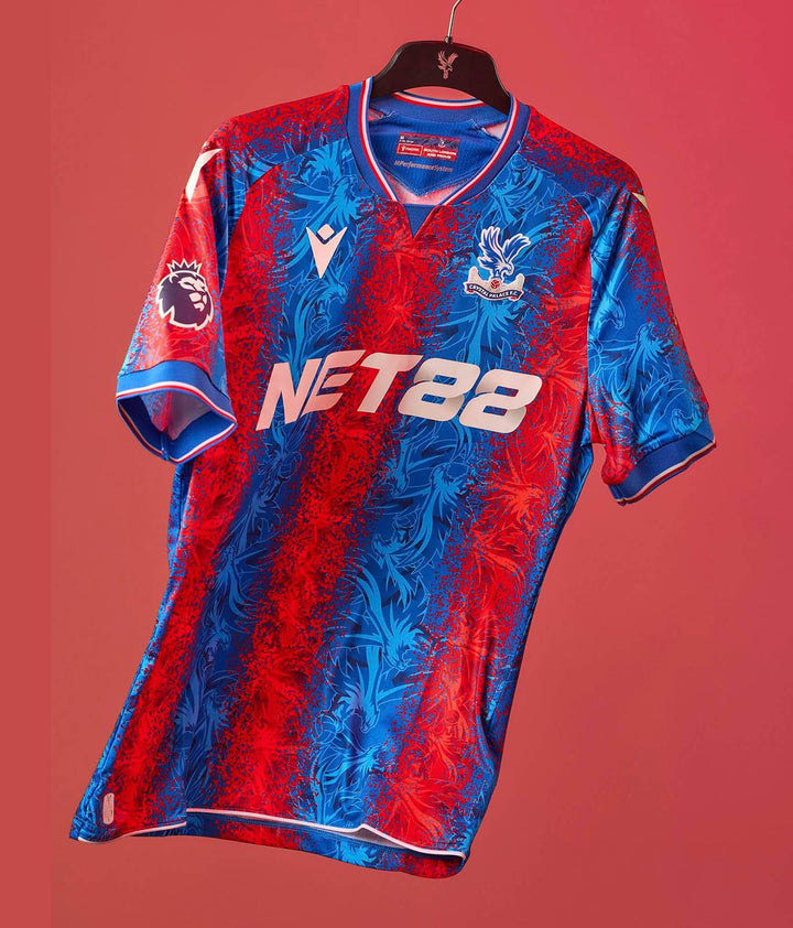 Crystal Palace Home Jersey 2024/25