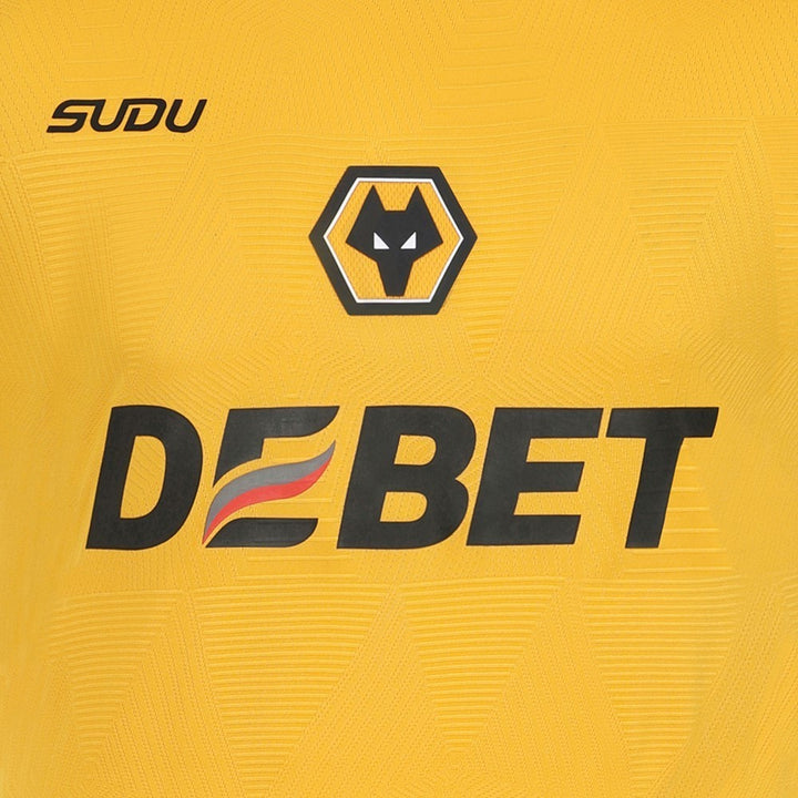 Wolves Home Jersey 2024/25