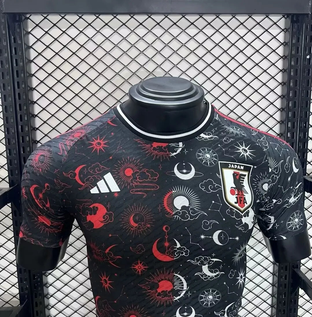 Japan Special Edition Moon Player Version Jersey 2024/25