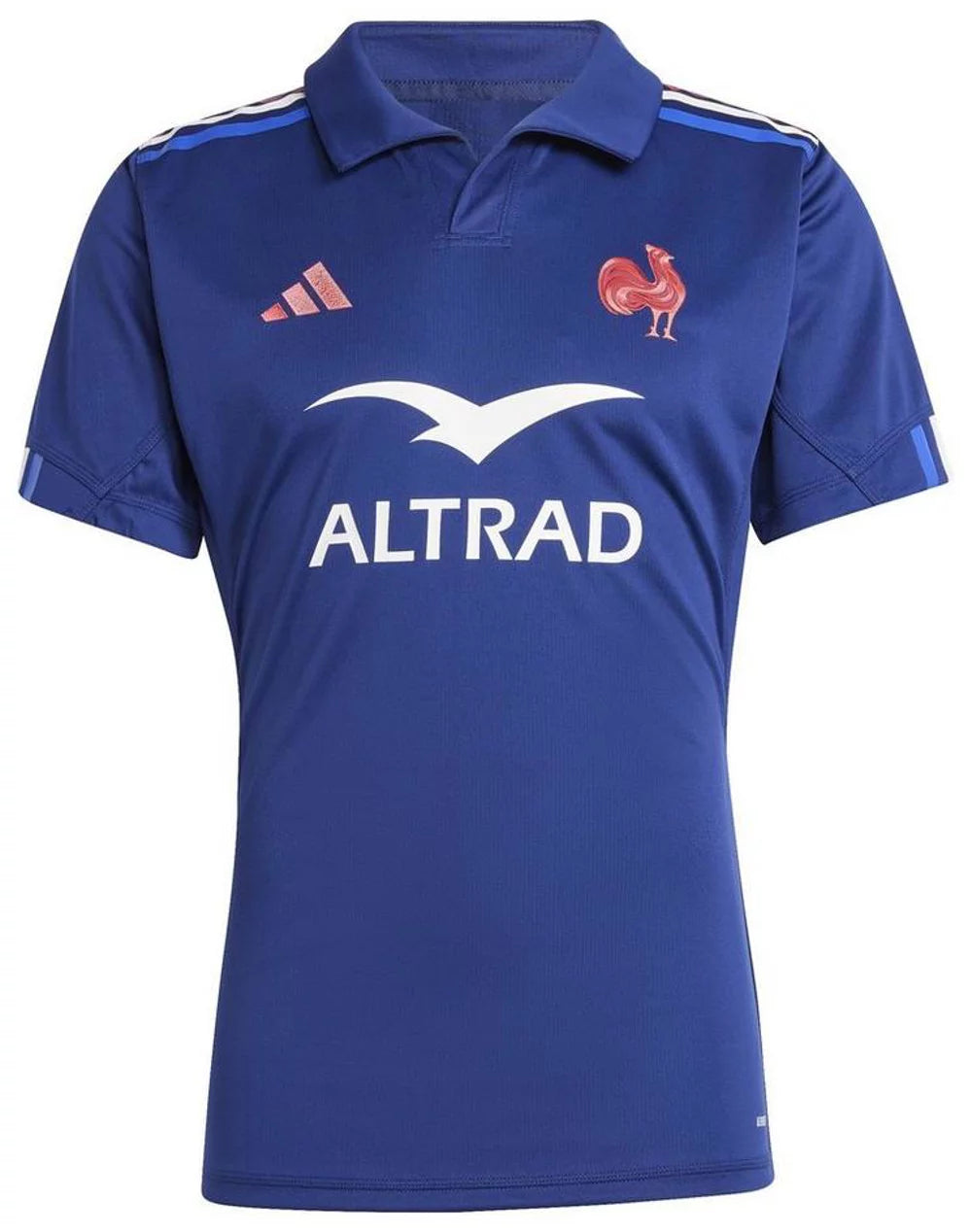 adidas France Rugby Home Shirt Adults 2025