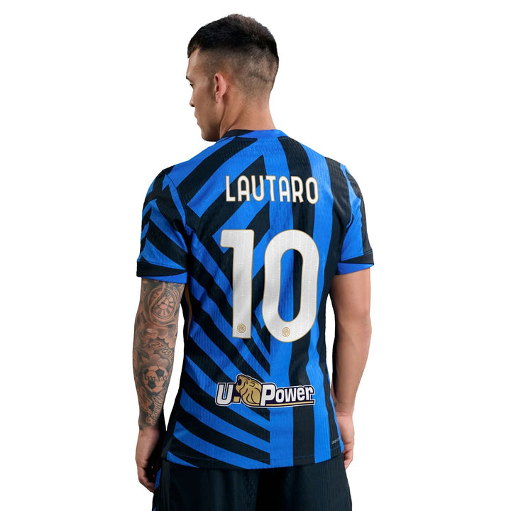 Inter Milan Player Version Home Jersey 2024/25