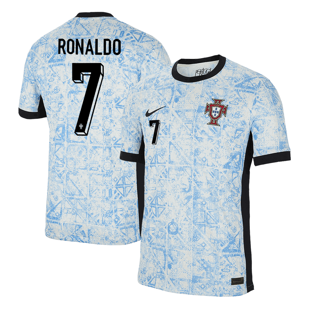 PORTUGAL AWAY JERSEY 2024