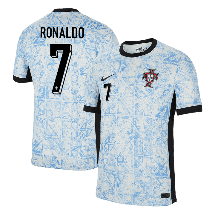 PORTUGAL AWAY JERSEY 2024