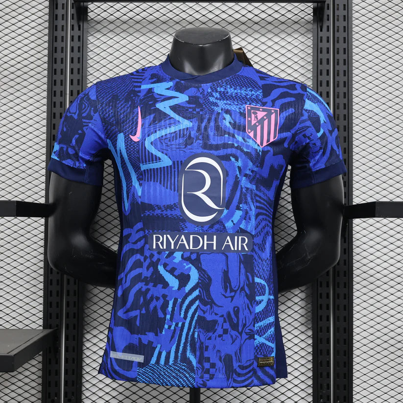 Atlético Madrid Player Version Third Jersey 24/25